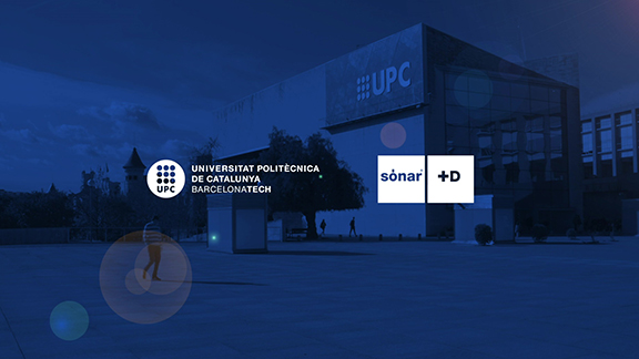 La UPC Science+Technology+Arts 