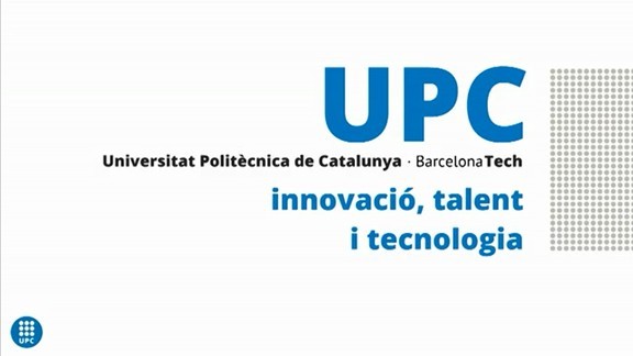 UPC, innovació, talent i tecnologia