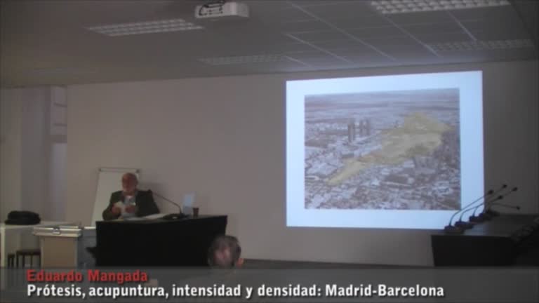 Prótesis, acupuntura, intensidad y densidad: Madrid, Barcelona