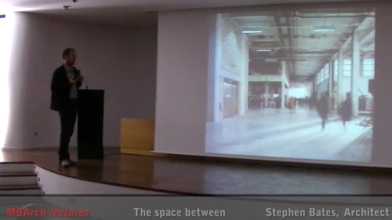 Opening lecture: The Space between.