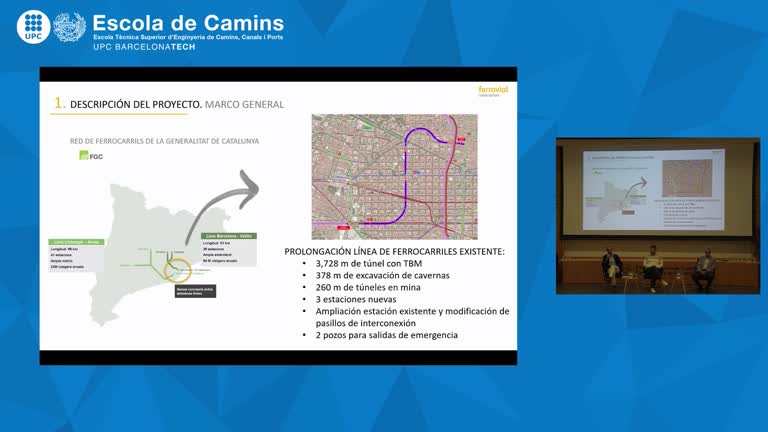 Futur Civil 2025 - Presentació Ferrovial