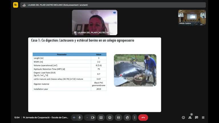 IV Jornada de Cooperació de l'Escola de Camins
