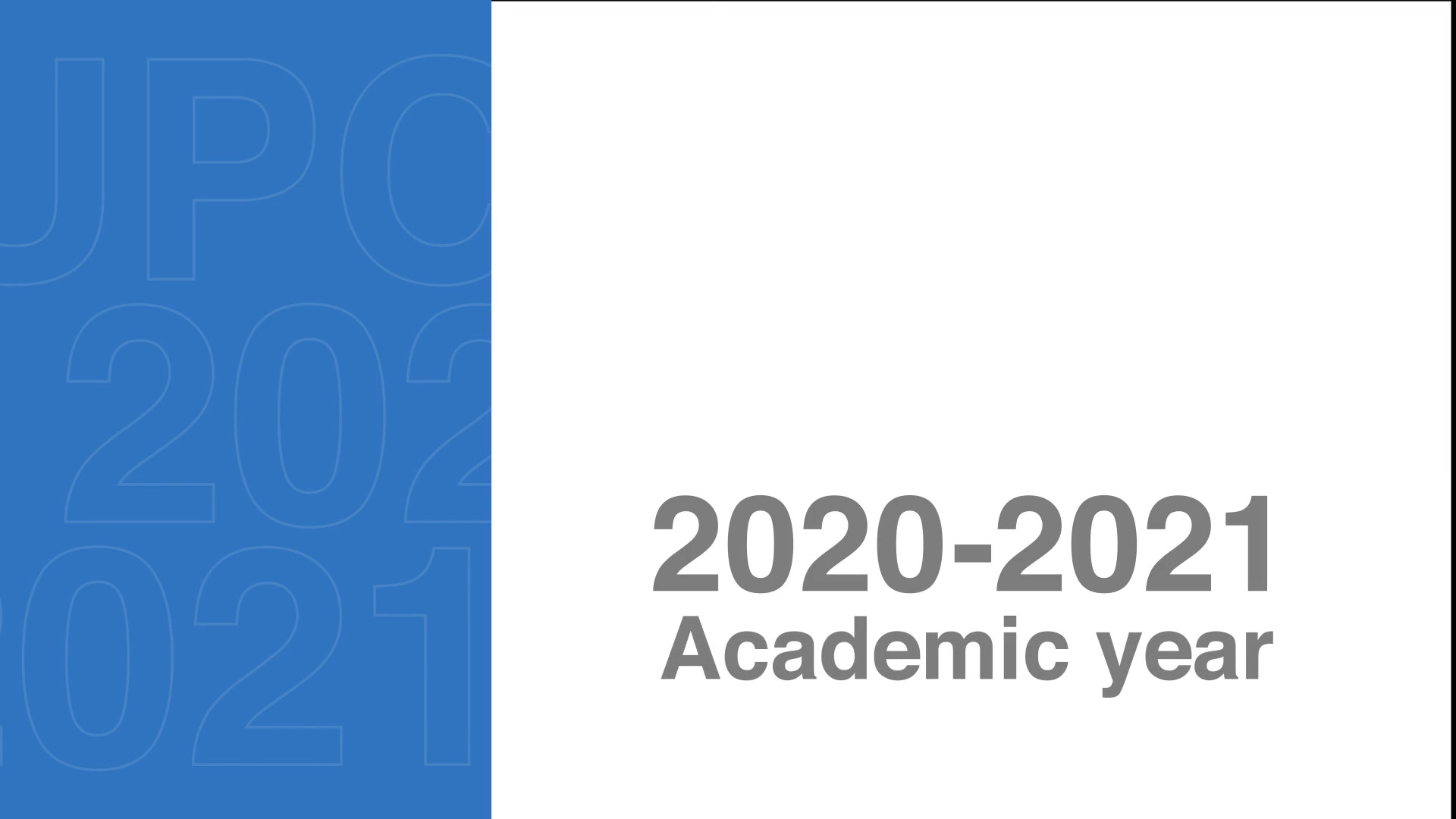 The UPC today, 2021-2022 academic year
