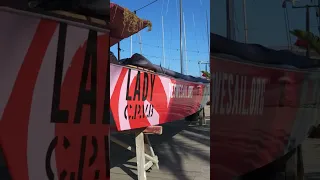 Primer patí català adaptat per a la navegació de persones amb discapacitat visual