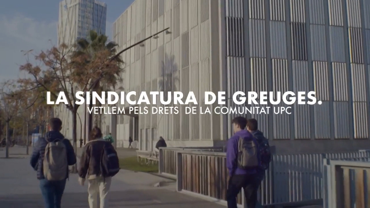 Sindicatura de Greuges de la UPC