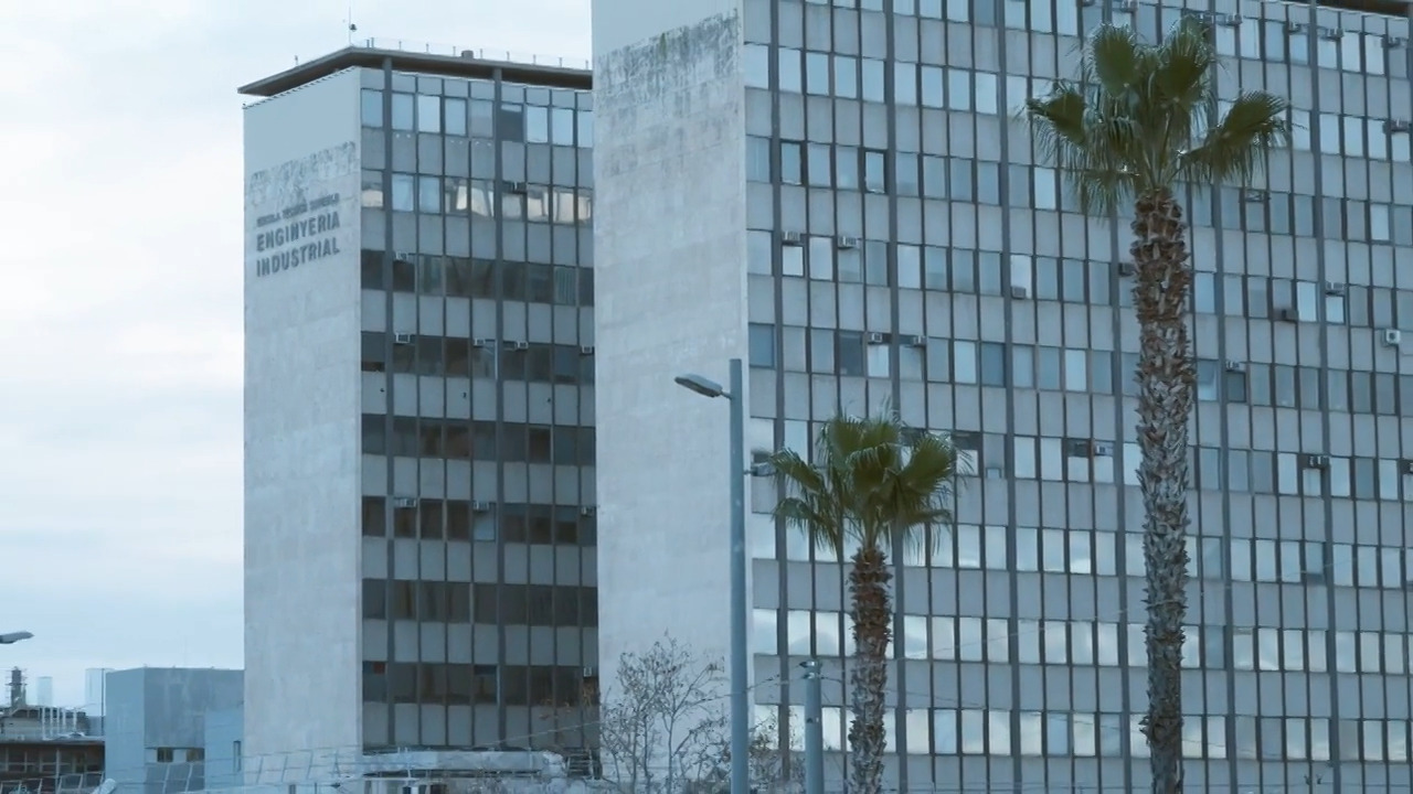 La UPC presenta el projecte del futur edifici L de l’ETSEIB, al Campus Diagonal Sud