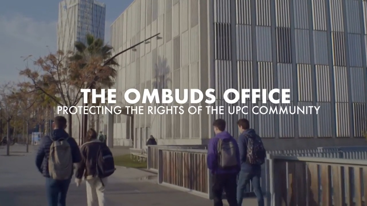 UPC Ombuds Office