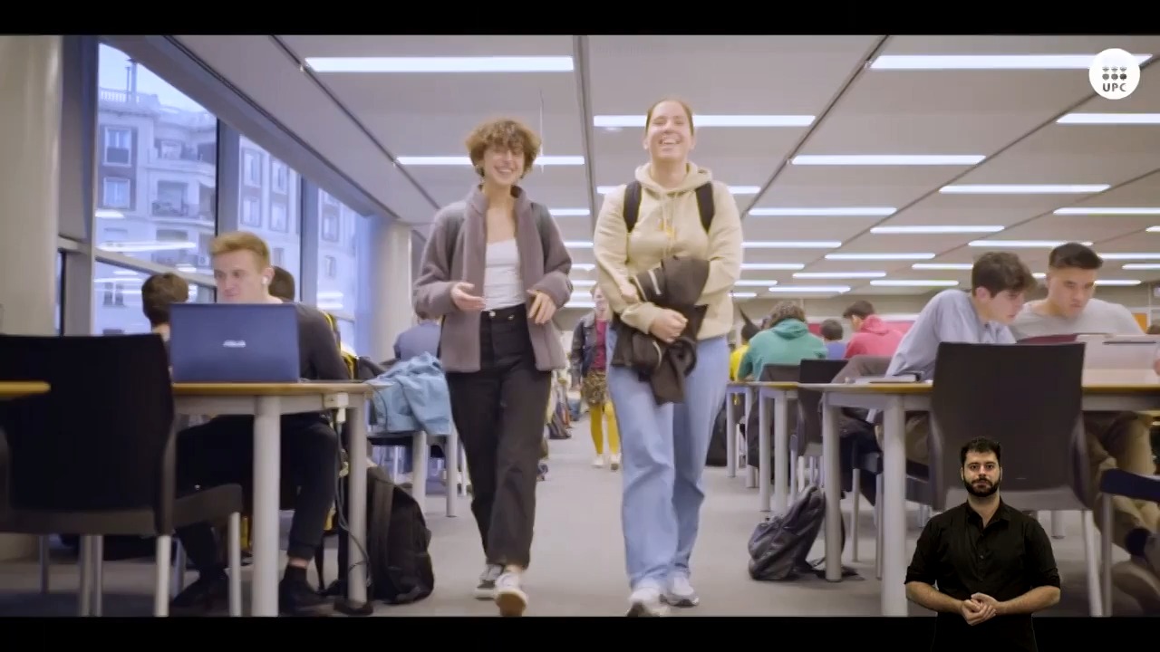 Memòria del curs 2024-2025 (amb llengua de signes)