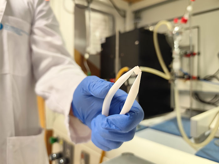 Dissenyen un catalitzador per obtenir productes químics a partir de gasos d’efecte hivernacle