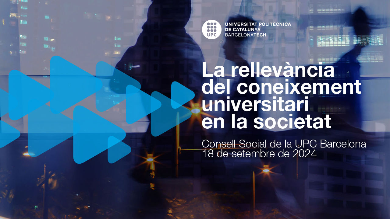 La rellevància del coneixement universitari en la societat