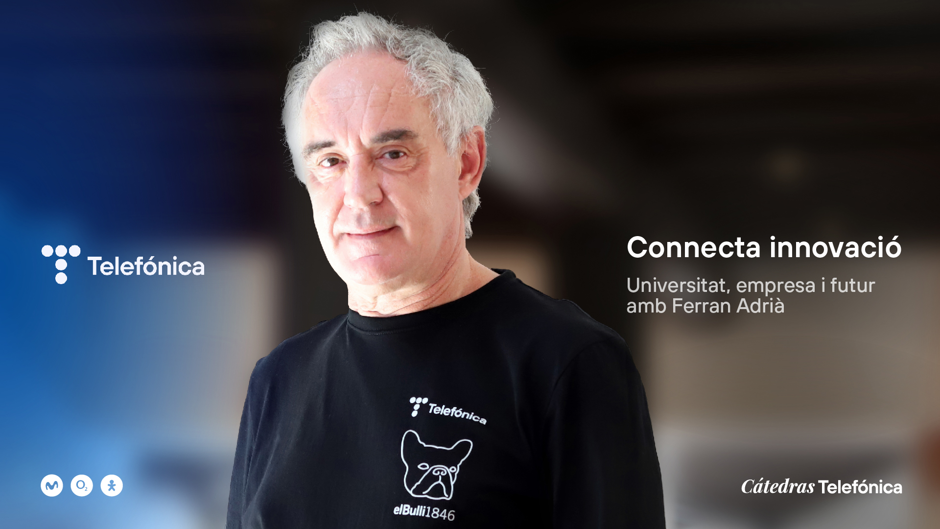 Jornada ‘Connecta Innovació: Universitat, Empresa i Futur’