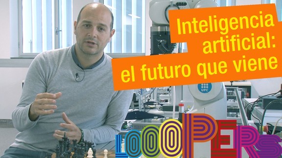 Inteligencia artificial: el futuro que viene