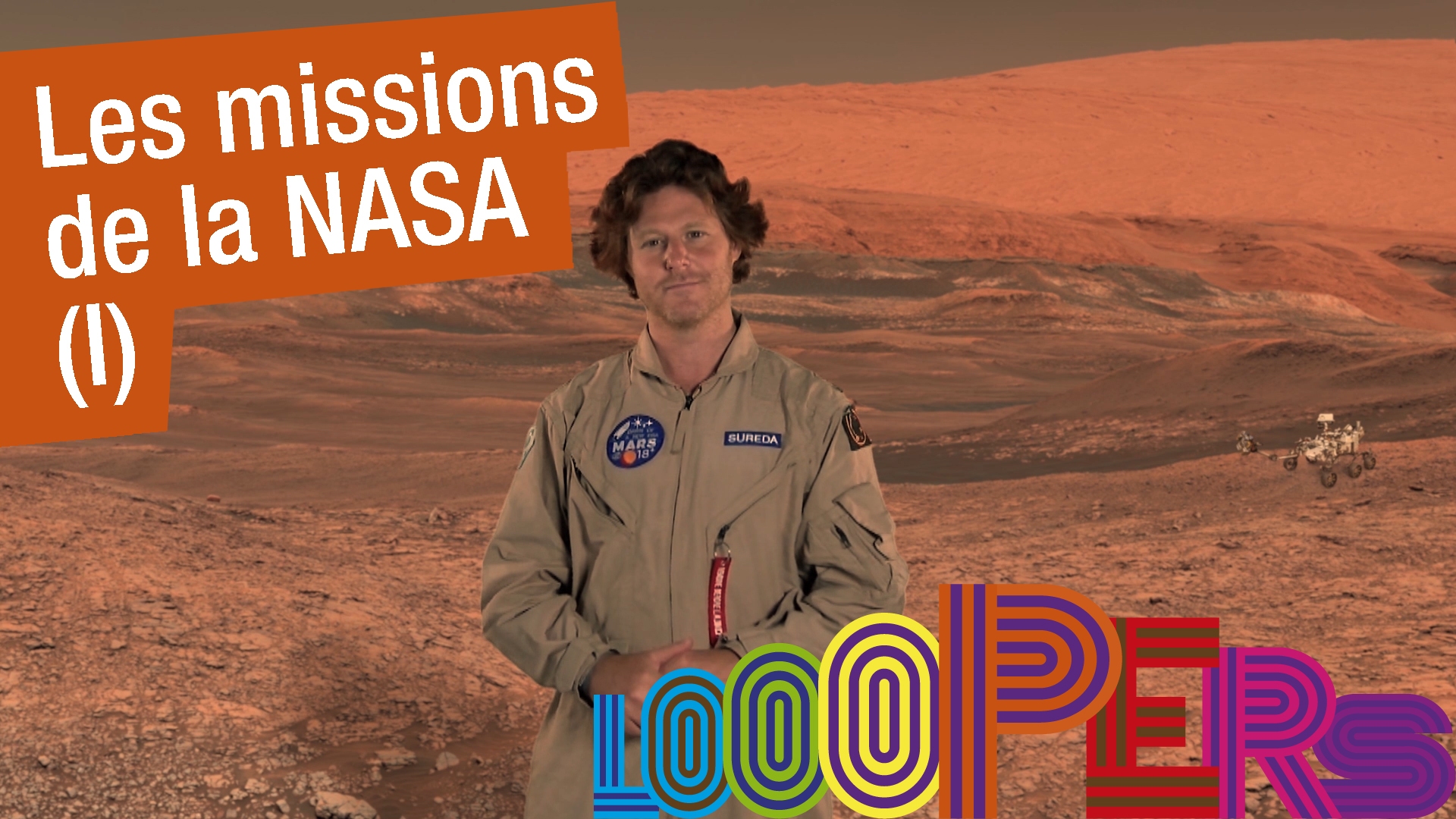 Les missions de la NASA (I)