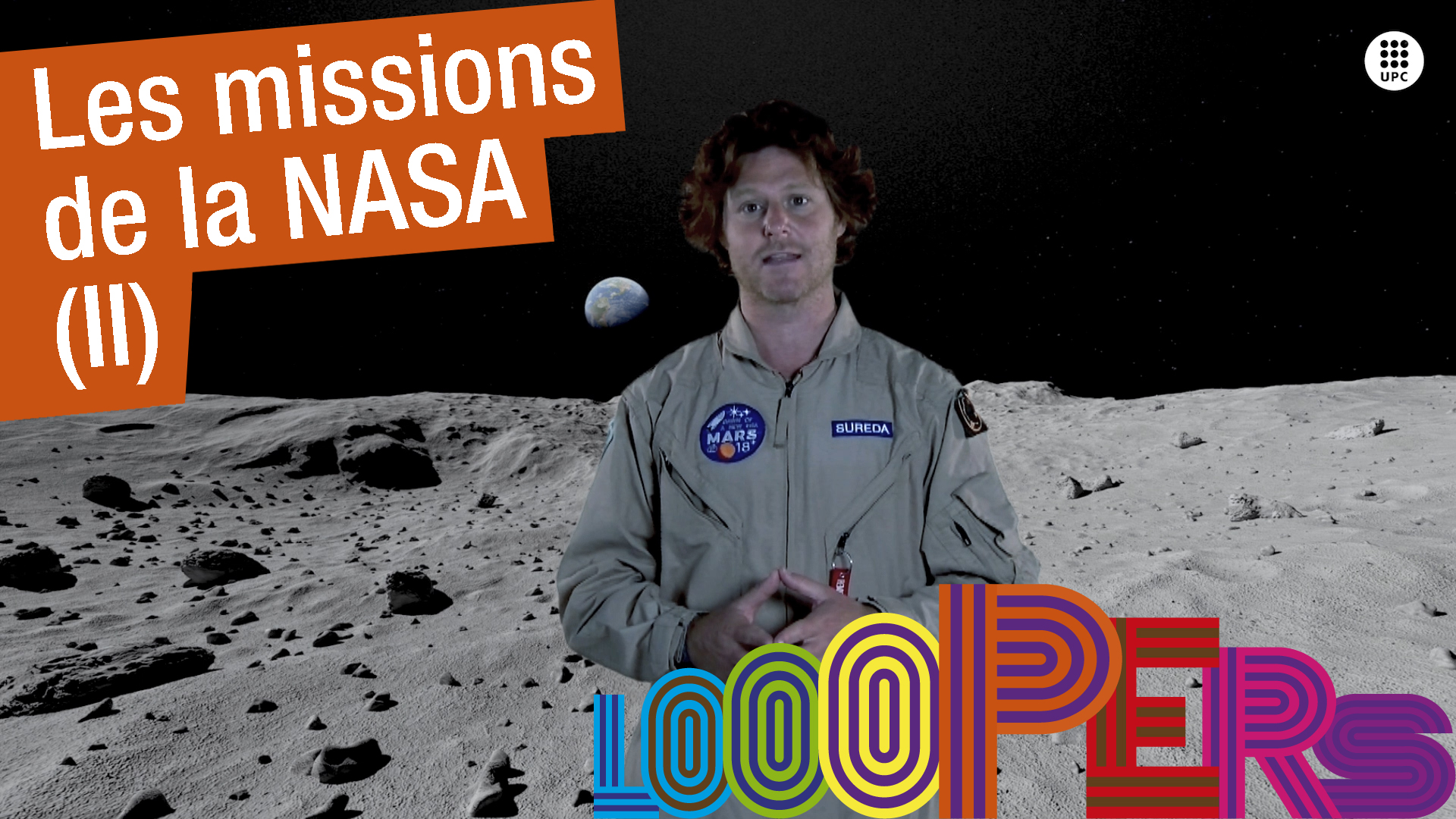 Les missions de la NASA (II)