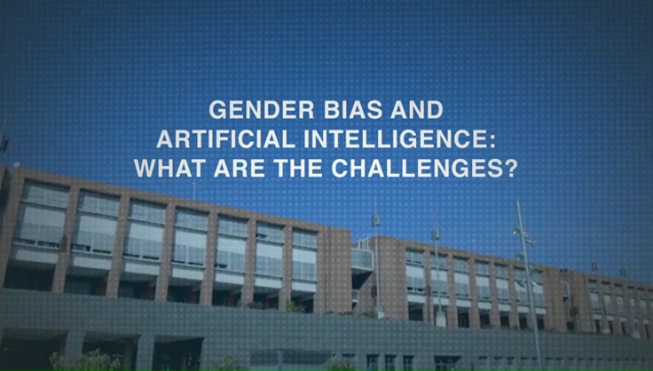 Gender bias and artificial intelligence: What are the challenges?