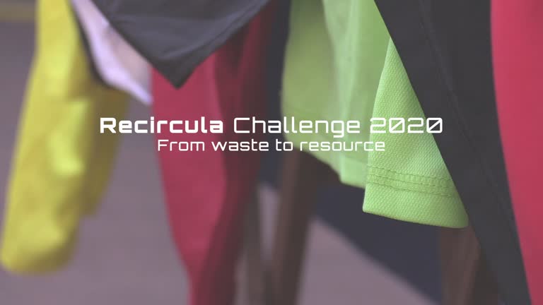 Recircula challenge 2020 - Vídeo Curt