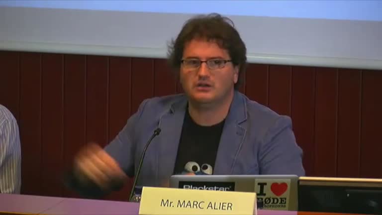 Conferencia Marc Alier