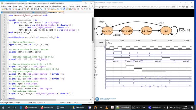 Introduction to VHDL VIII