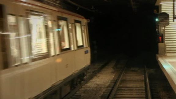 Metro sense conductor a 60 m de profunditat?