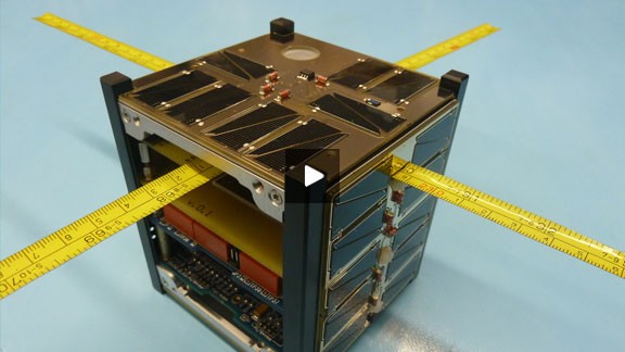 Els nanosatèl·lits: satèl·lits de butxaca