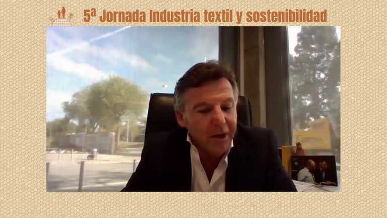 5ª Jornada Industria Textil y Sostenibilidad. Cloenda