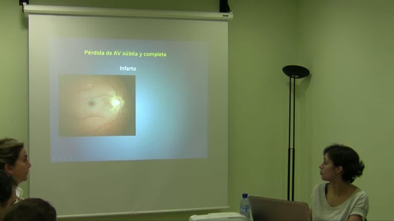 Neurooftalmología para ópticos optometristas
