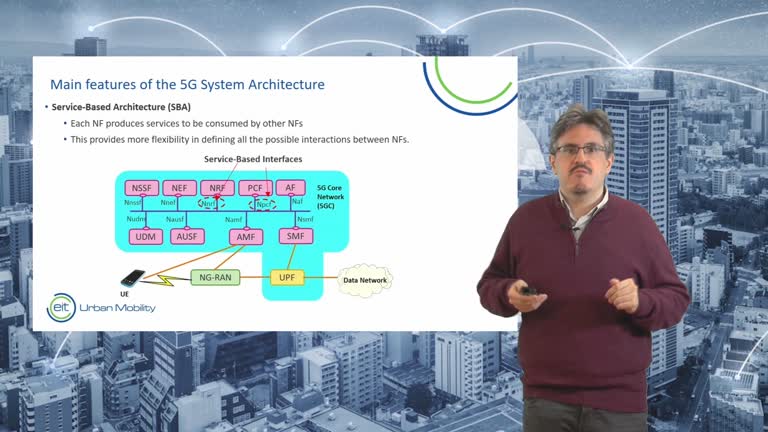 Chapter 9: 5G System Architecture