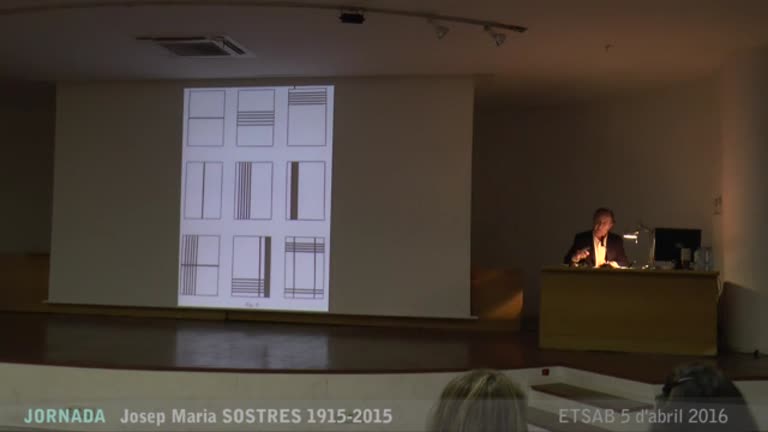 02. Josep Maria Sostres: història d'un radiador