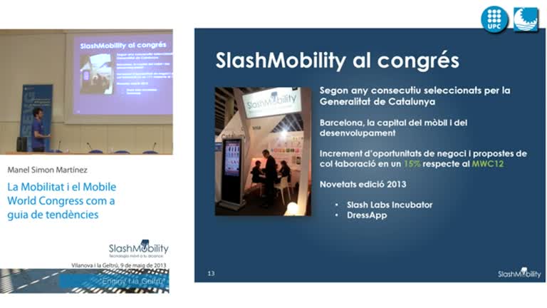 La Mobilitat i el Mobile World Congress com a guia de tendències