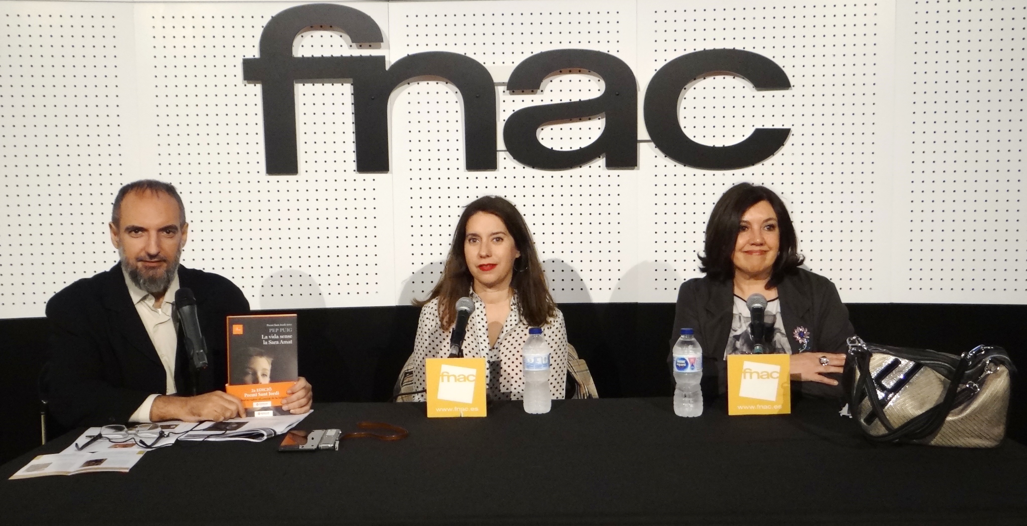 CCT-2019-04-12-Encuentro con Conxita Casanovas, directora del BCN Film Fest, y con Laura Jou, directora de la película “La vida sense la Sara Amat” (solo audio)