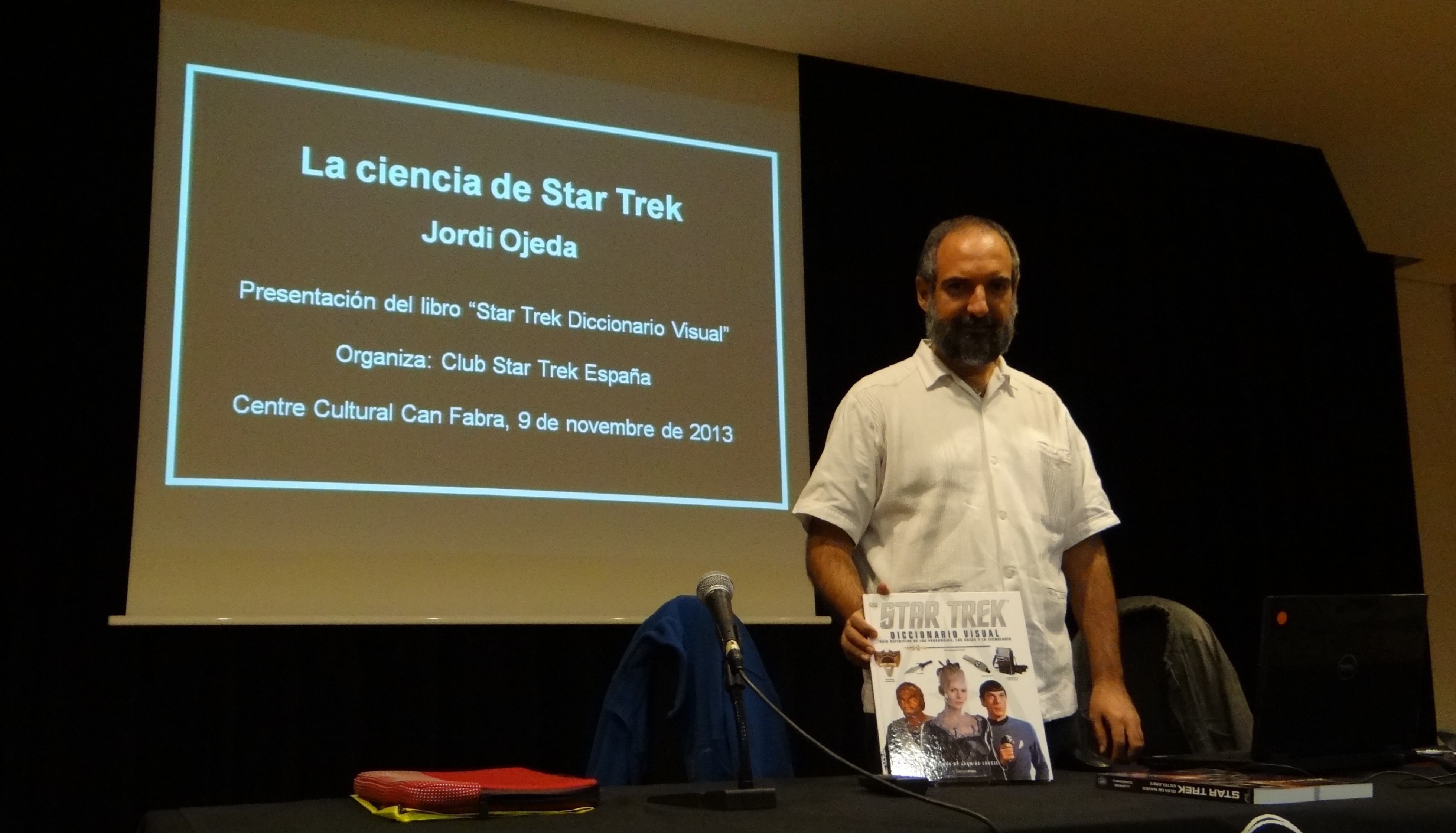 CCT-2013-11-09-Conferencia: La ciencia de Star Trek  (només audio)