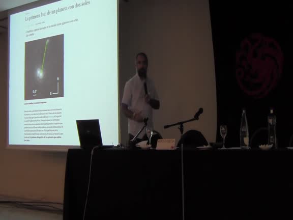 CCT-2014-10-25-Conferencia "La ciencia de Juego de Tronos" de Jordi Ojeda (vídeo y audio)