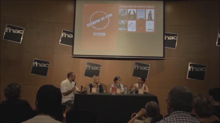 CCT-2017-09-09-Presentación de la película “Salvación” de Denise Castro (audio y vídeo)