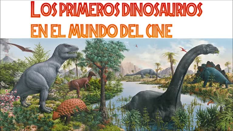 CCT-2017-10-14-Presentación del libro “Cinezoico. El dinosaurio a través de la historia del cine”