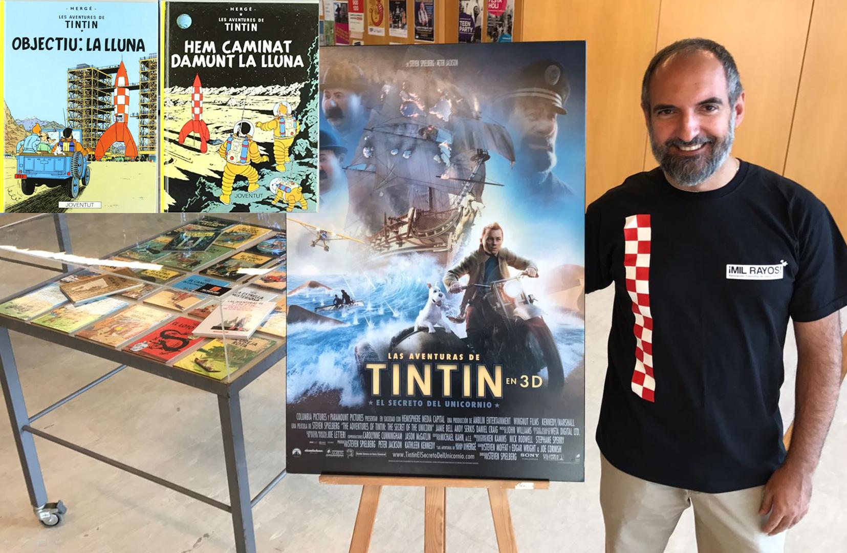 CCT-2017-06-16-Conferència “Ciència i fantàstic en el viatge de Tintin a La Lluna” (només àudio)
