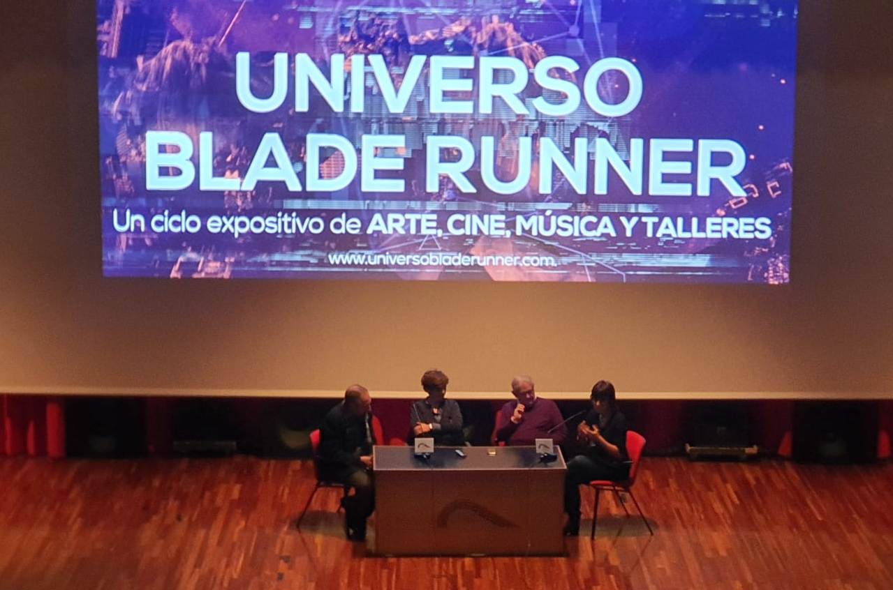 CCT-2019-11-29-Mesa redonda “Universo Blade Runner: Los mundos de metal” (solo audio)