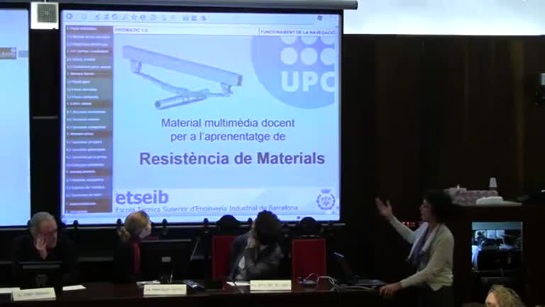 5. PRISMATIC Web multimèdia de resistència de materials