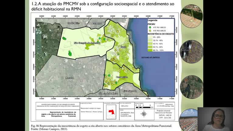14. Ámbito 2.Urbanização Imobiliária Residencial: dinâmicas territoriais na Região Metropolitana de Natal / RN / Brasil