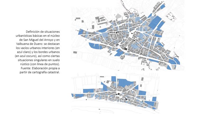 30. Ámbito 4. Regeneración urbana de los pequeños municipios del medio rural: innovación morfológica y activación del mercado de vivienda