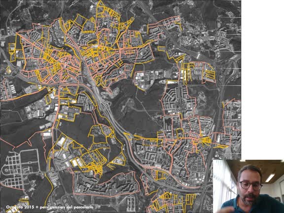 31. Ámbito 4. Decodificación de la fragmentación urbana: lectura morfogénica de los procesos de(sub)urbanización en la Línea de Sintra (Área Metropolitana de Lisboa)