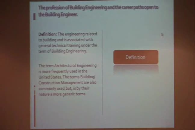 Acte de presentació de l'acreditació de l'ABE (Association of Building Engineers)