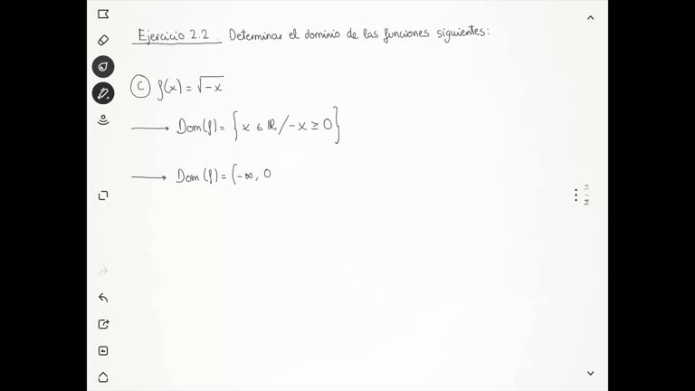 Tema 3 - Funcions elementals. Ejercicio 2.2 (c)