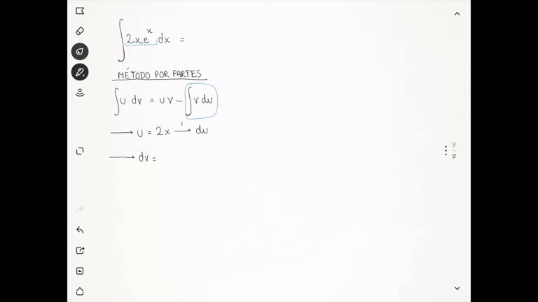 Tema 5 - Càlcul de primitives. Integral 4