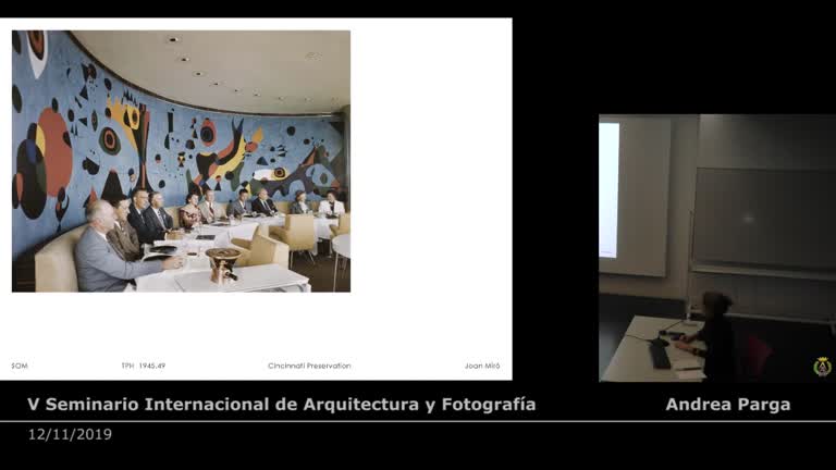 Arquitecto, fotógrafos y artistas. Escenarios para el arte por Gordon Bunshaft | Andrea Parga