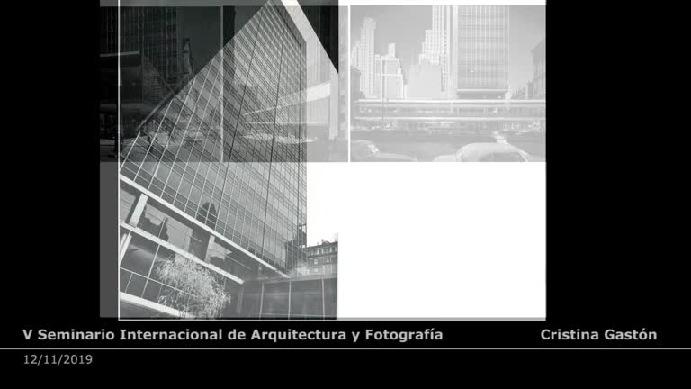 08. Arquitectura en Park Avenue desde la cámara | Cristina Gastón