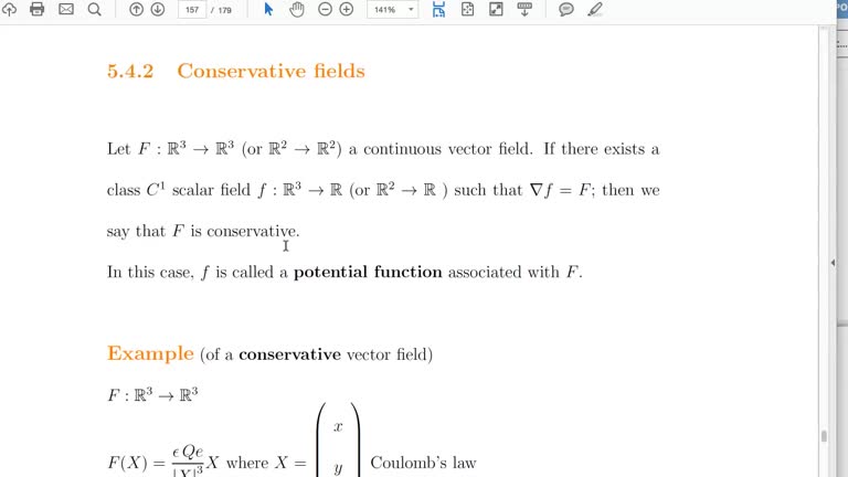 Tema 5 - Análisis vectorial 5_1