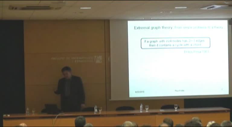From puzzles to the birth of sciences. Lliçó inaugural Curs Erdös (2010-2011)