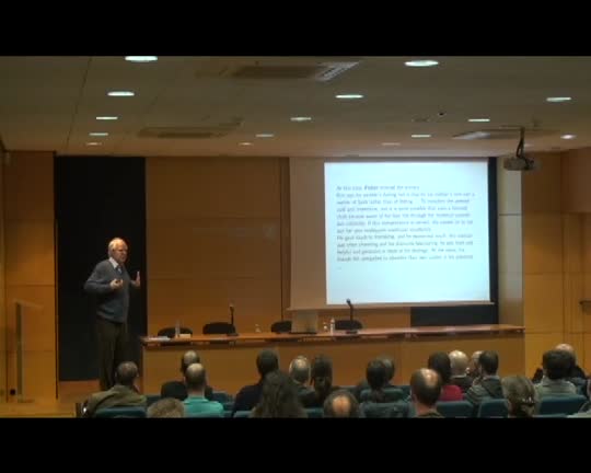 The Historical dispute between R. Fisher and J.Neyman. Jornada Fisher (Curs 2011-2012)