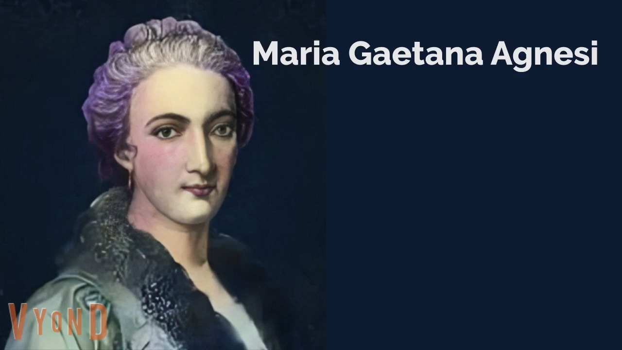 Maria Gaetana Agnesi. Curs Ramanujan (2024-2025 )