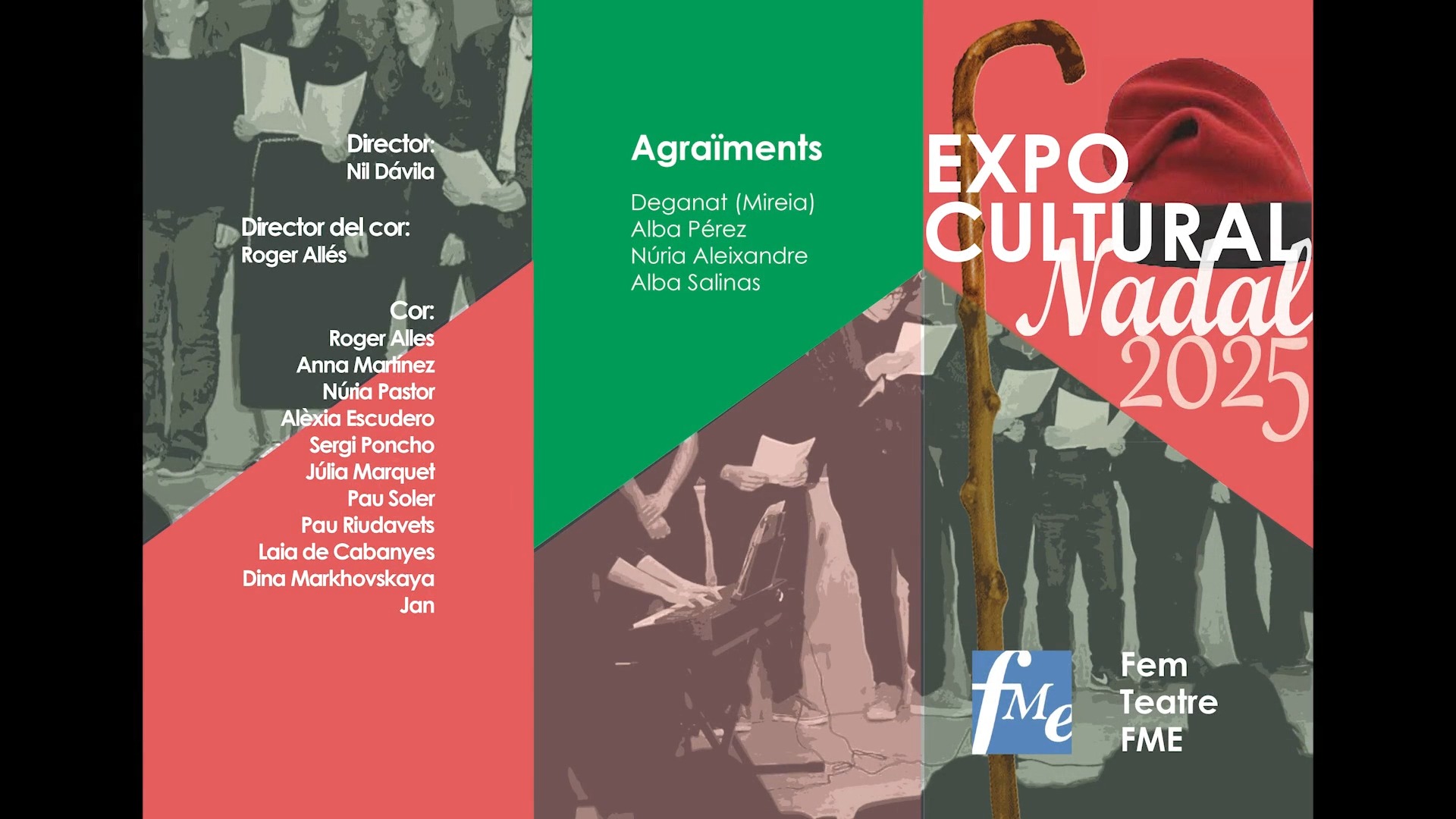 Expocultural Nadal 2025. Curs Germain (2025-2026)